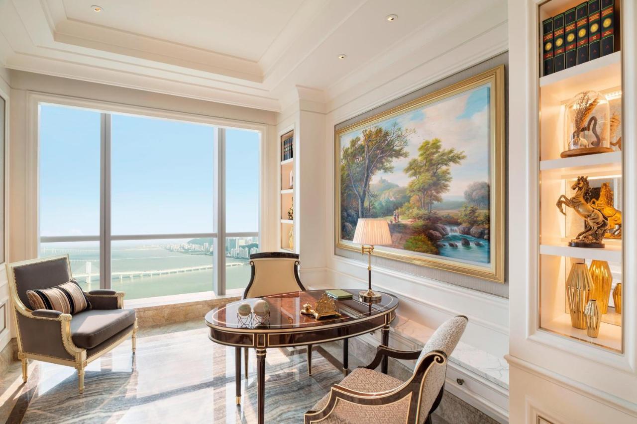 The St. Regis Zhuhai Esterno foto
