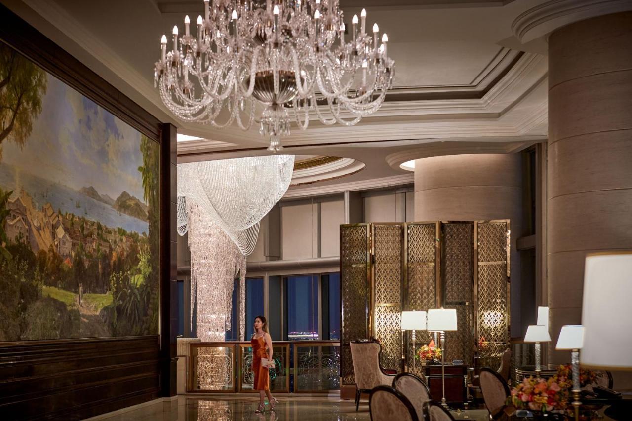 The St. Regis Zhuhai Esterno foto