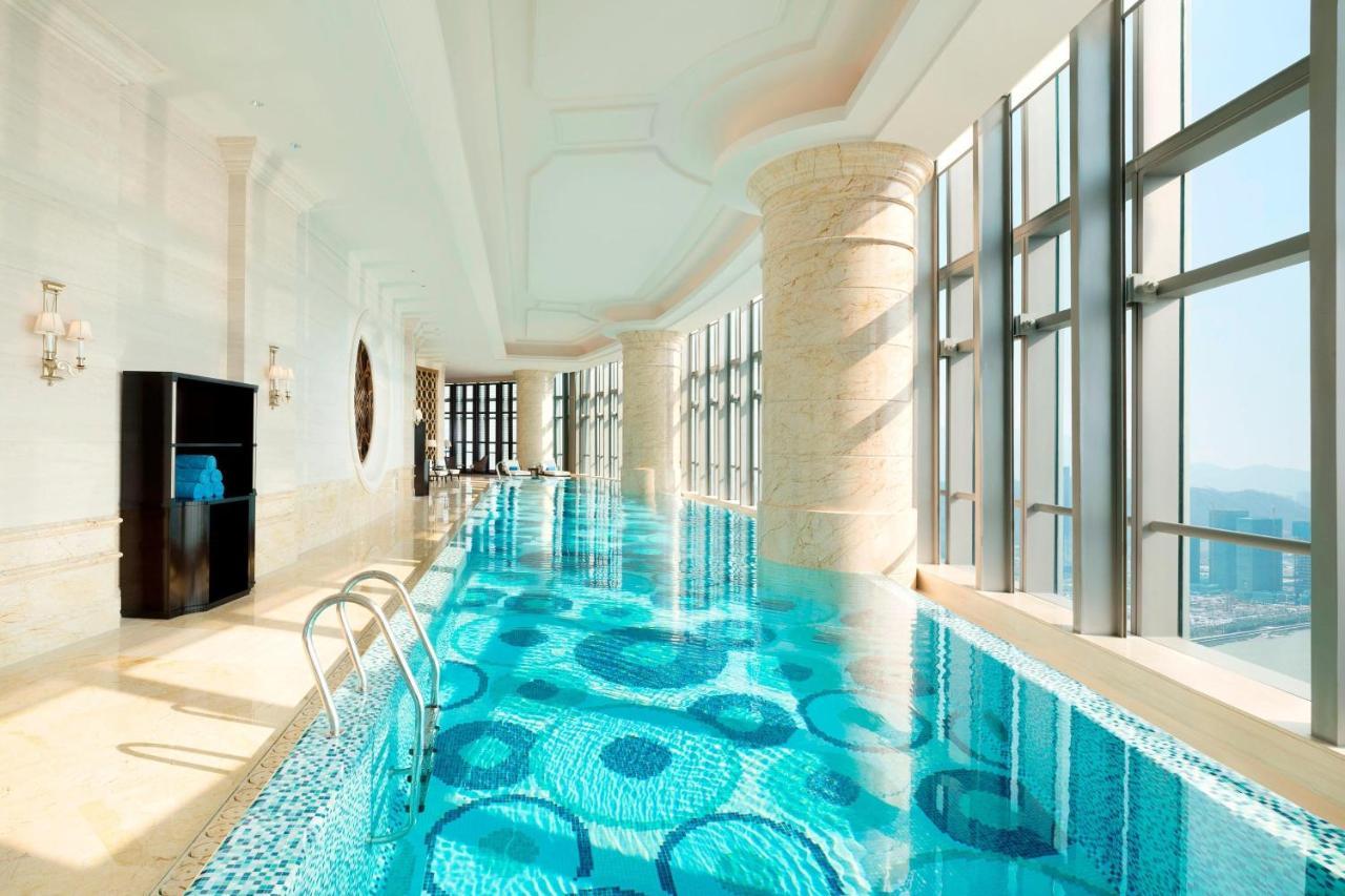 The St. Regis Zhuhai Esterno foto