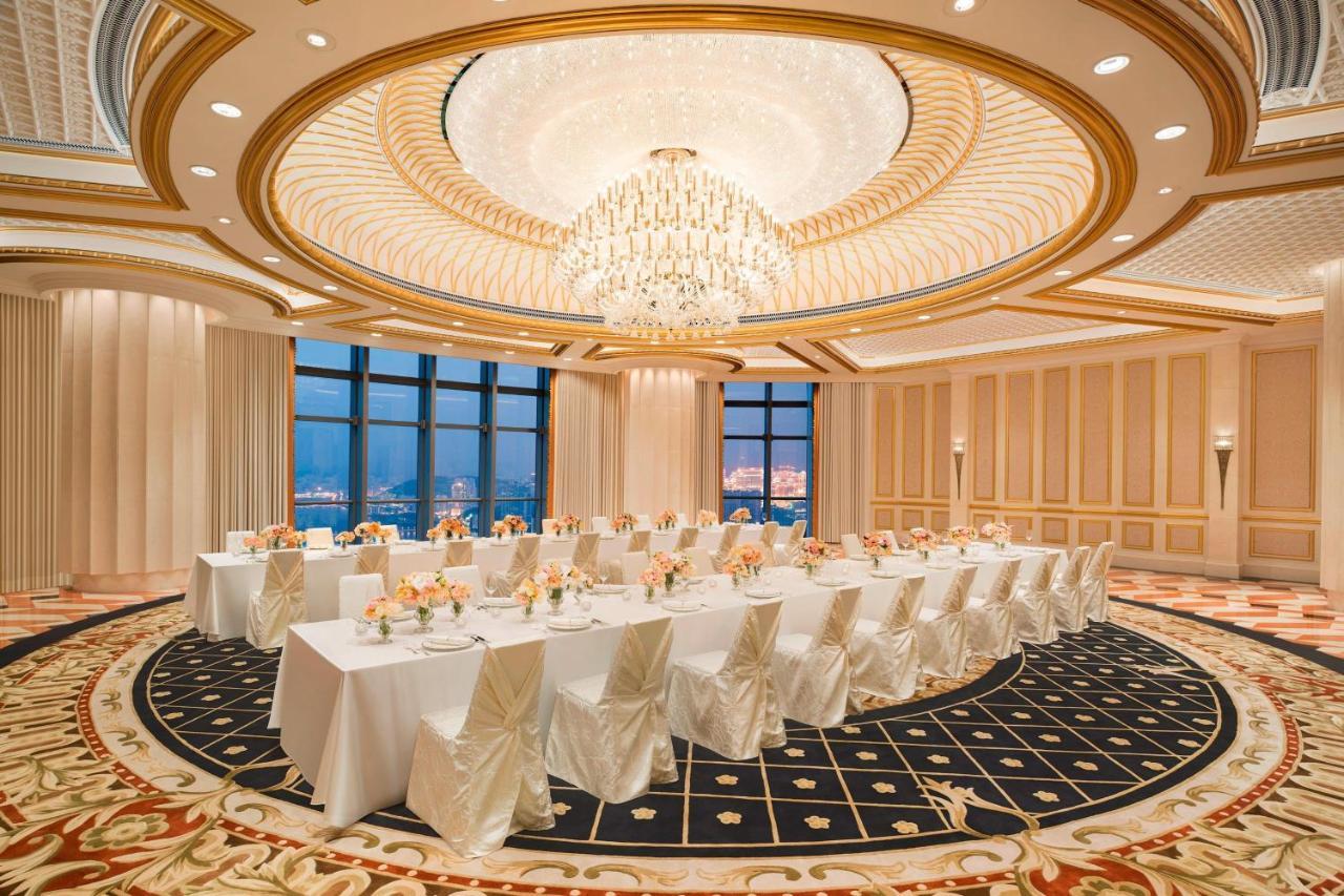 The St. Regis Zhuhai Esterno foto