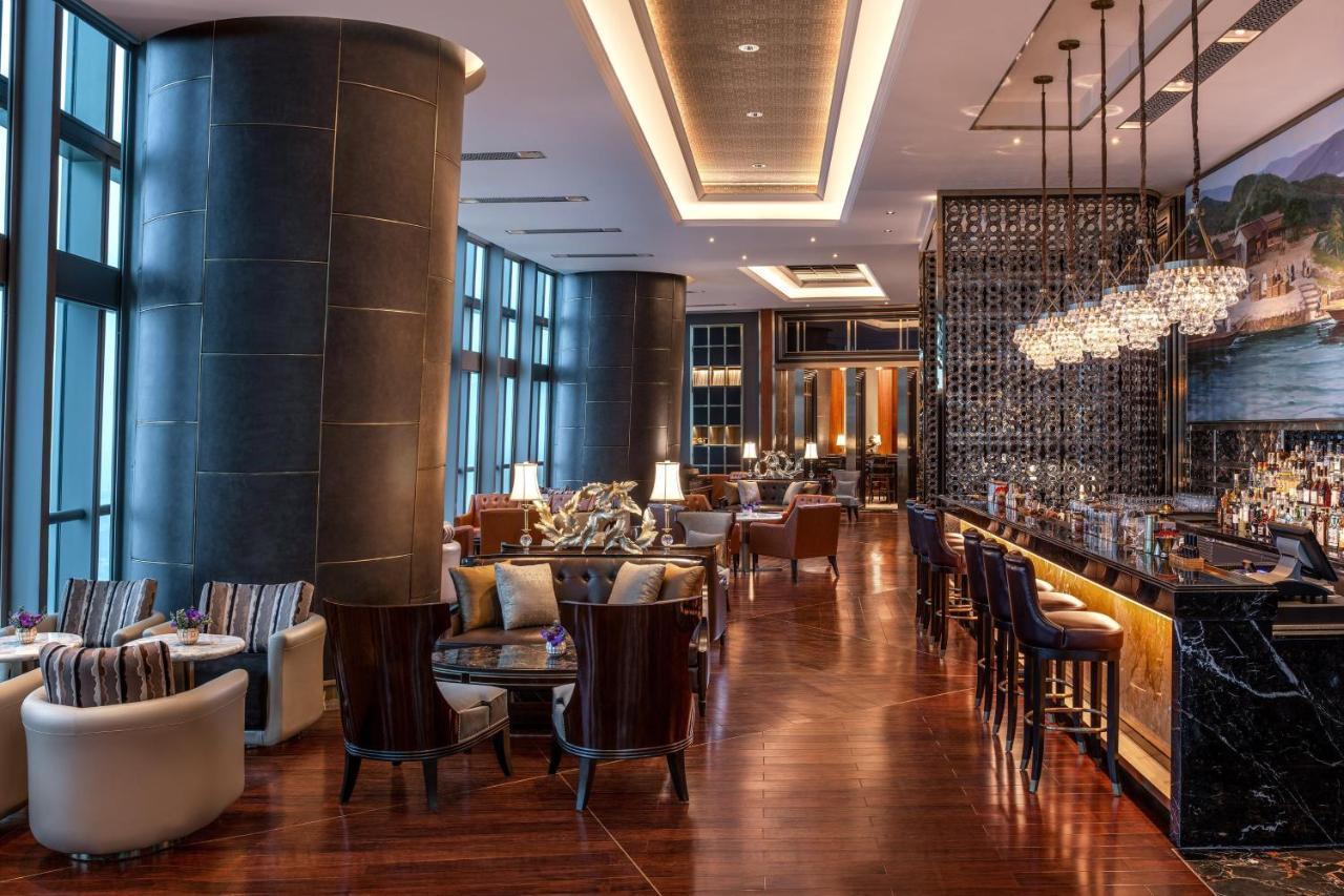The St. Regis Zhuhai Esterno foto