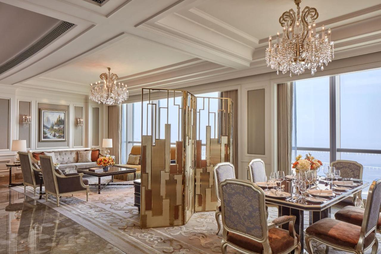 The St. Regis Zhuhai Esterno foto