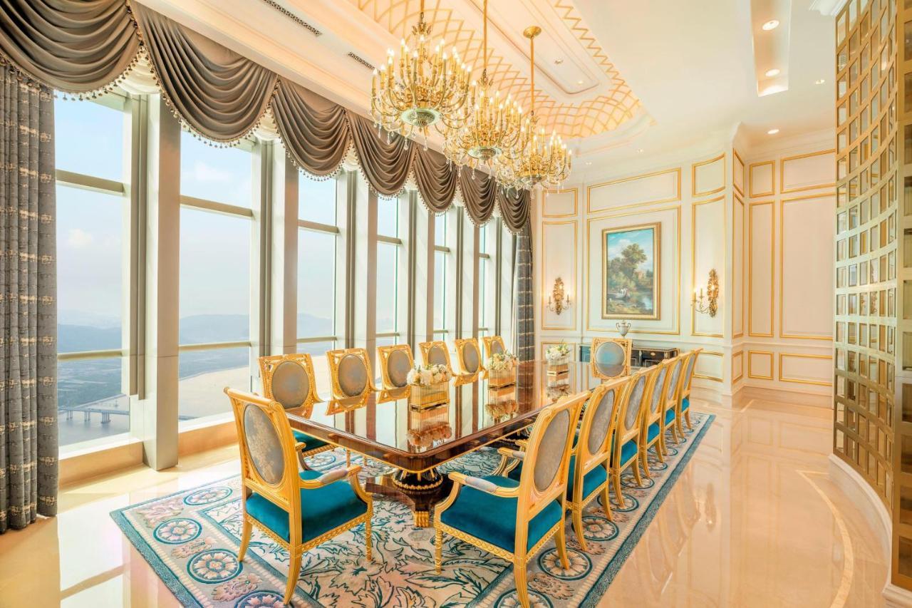 The St. Regis Zhuhai Esterno foto