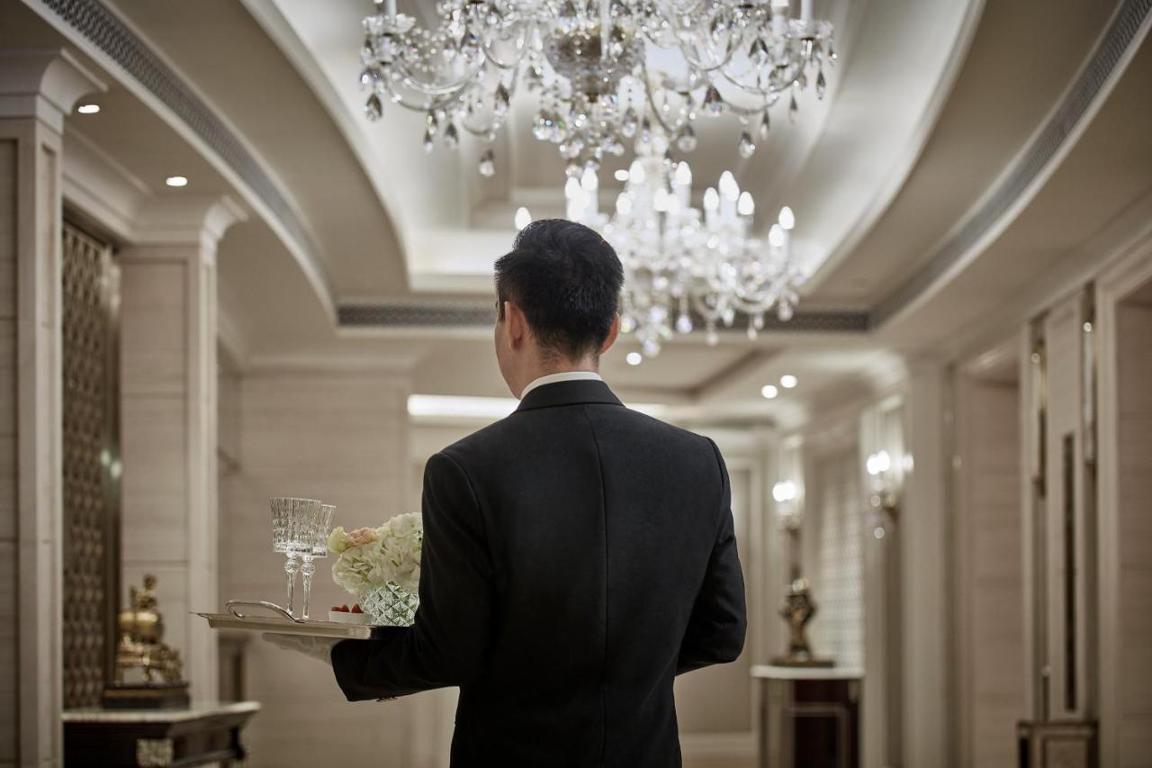 The St. Regis Zhuhai Esterno foto