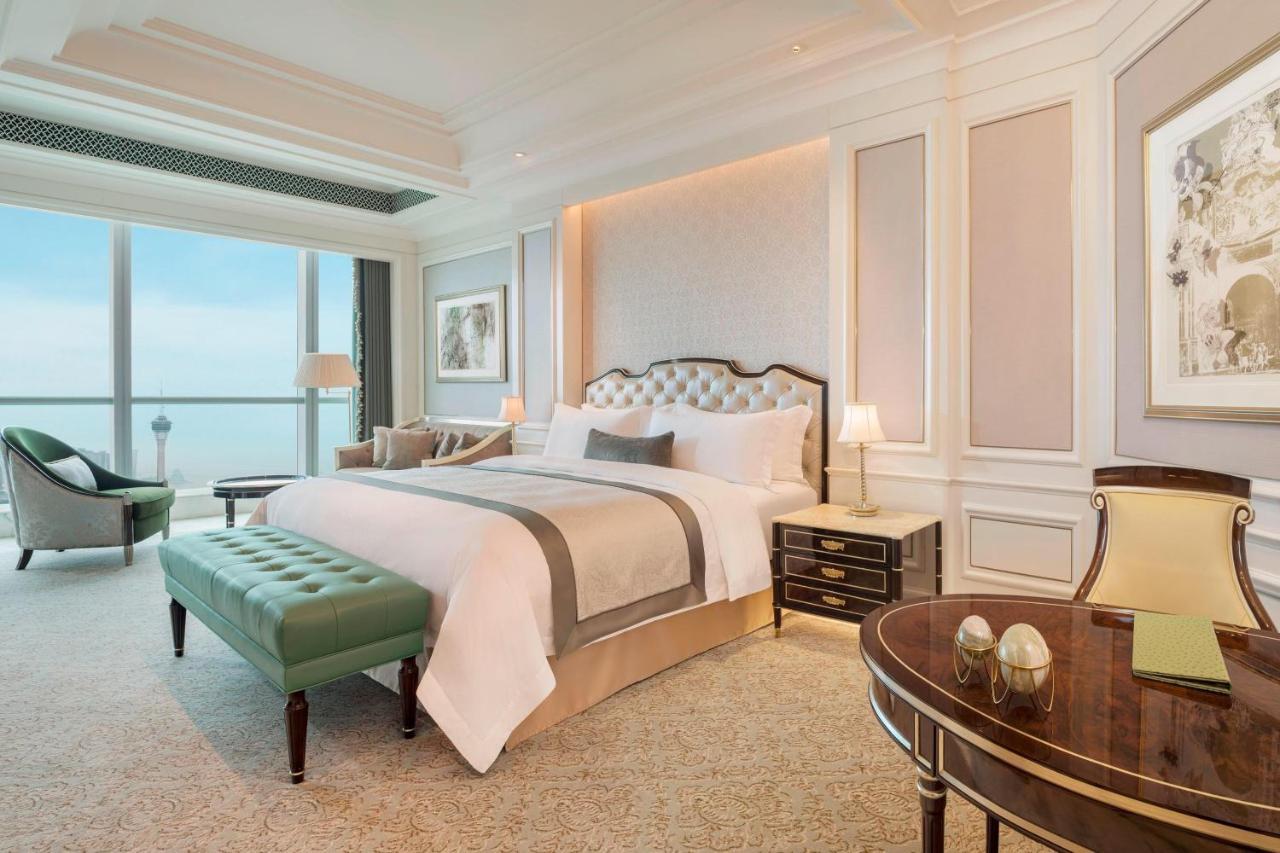 The St. Regis Zhuhai Esterno foto