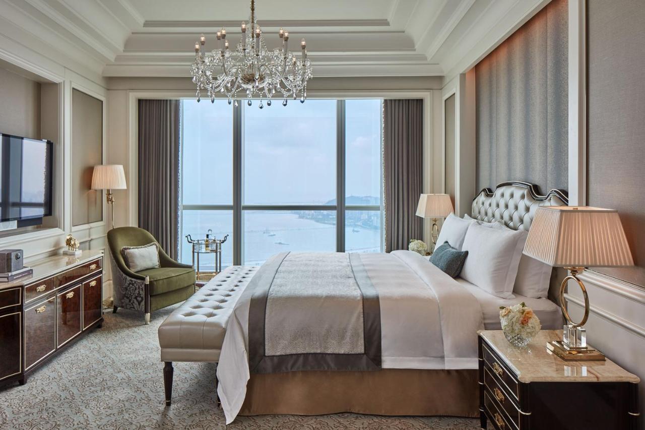 The St. Regis Zhuhai Esterno foto