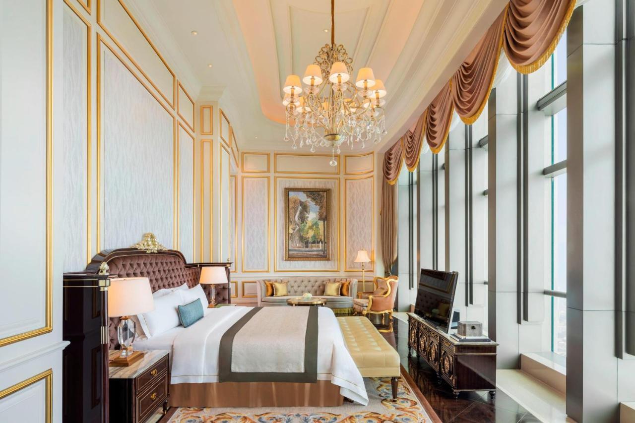 The St. Regis Zhuhai Esterno foto