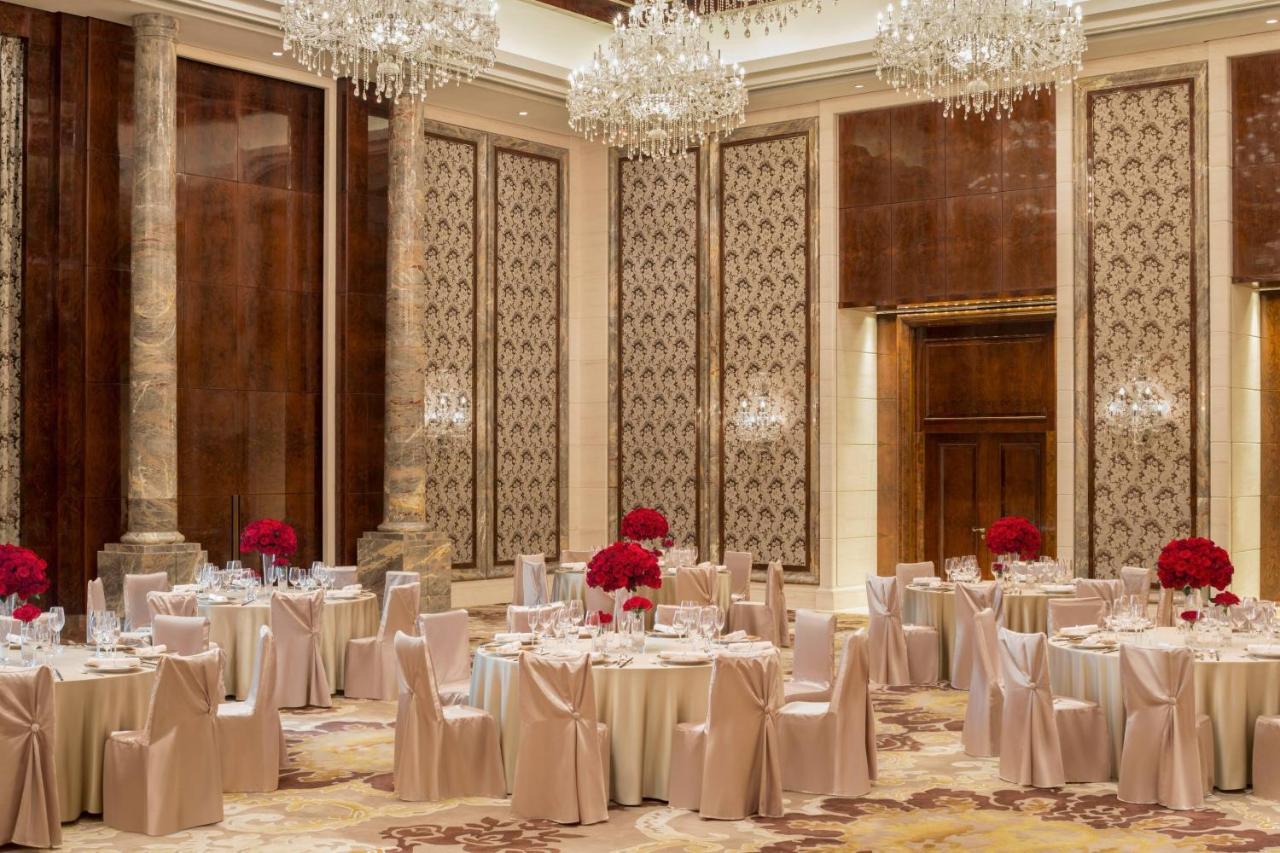 The St. Regis Zhuhai Esterno foto