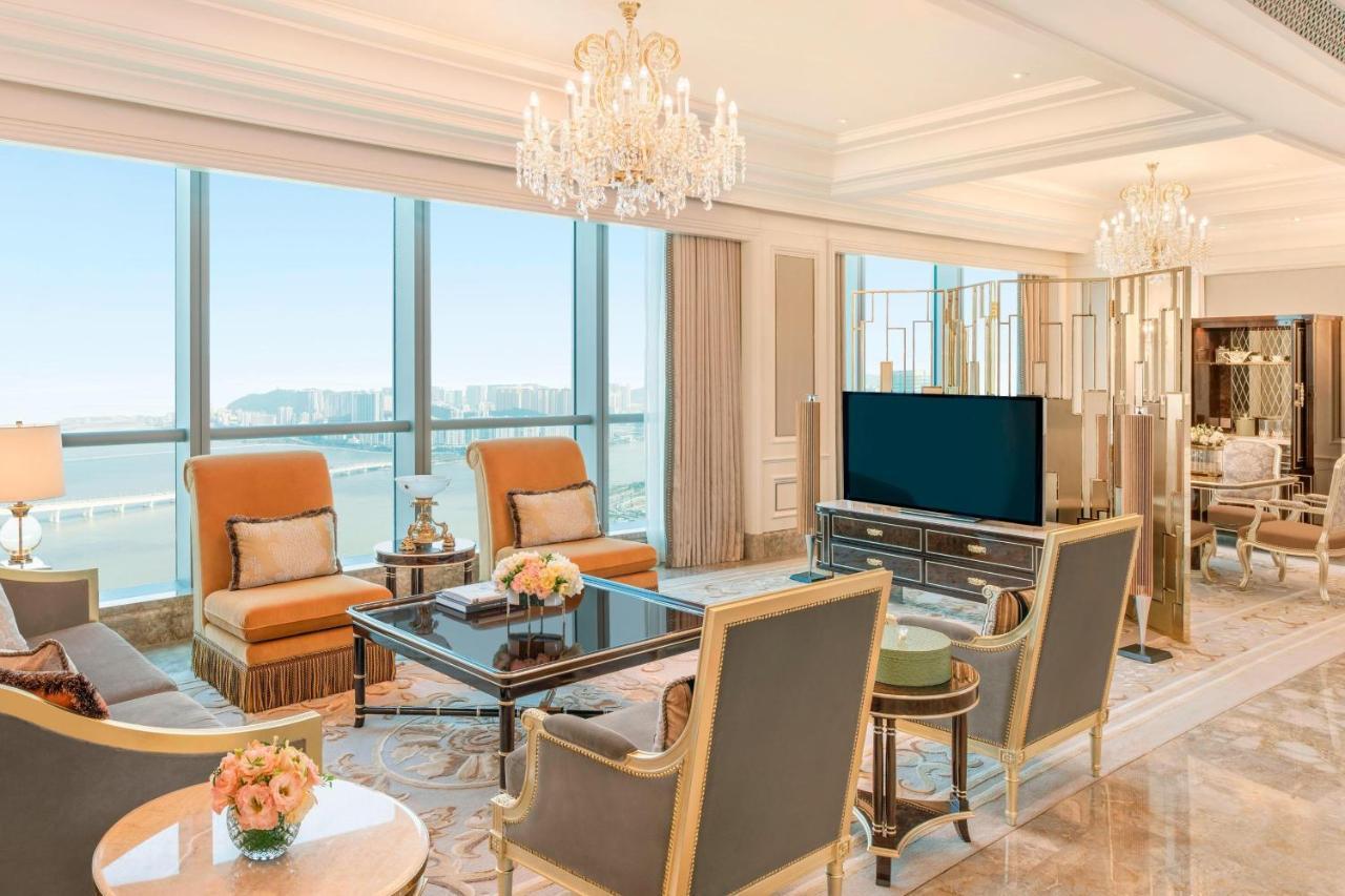 The St. Regis Zhuhai Esterno foto