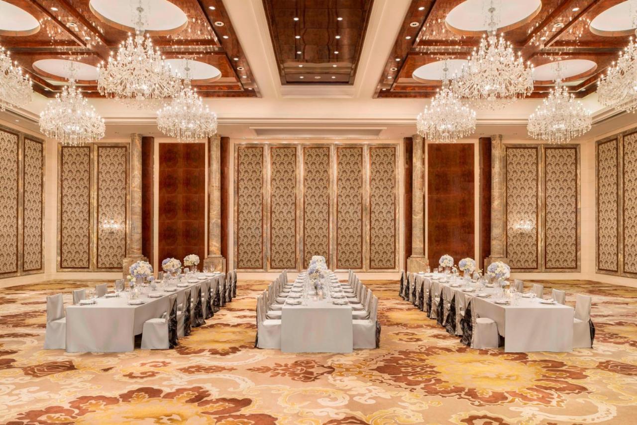 The St. Regis Zhuhai Esterno foto