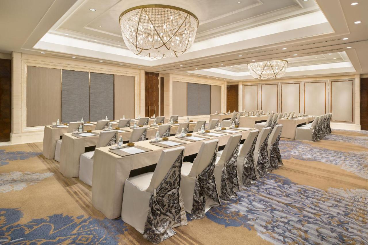 The St. Regis Zhuhai Esterno foto