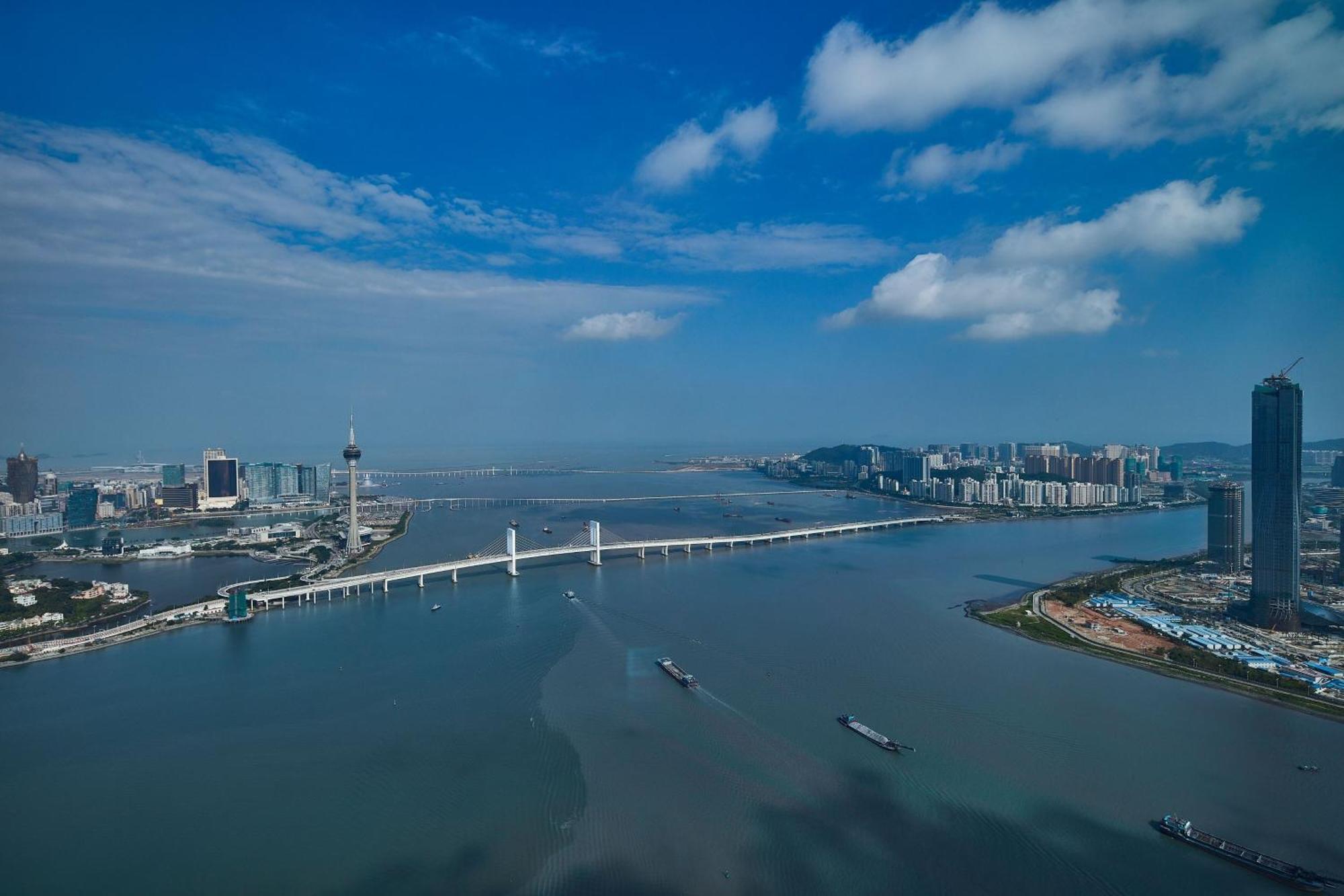 The St. Regis Zhuhai Esterno foto