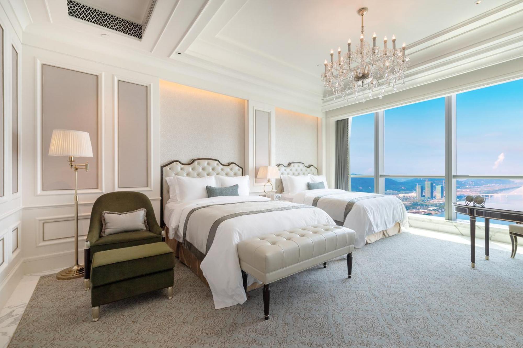 The St. Regis Zhuhai Esterno foto