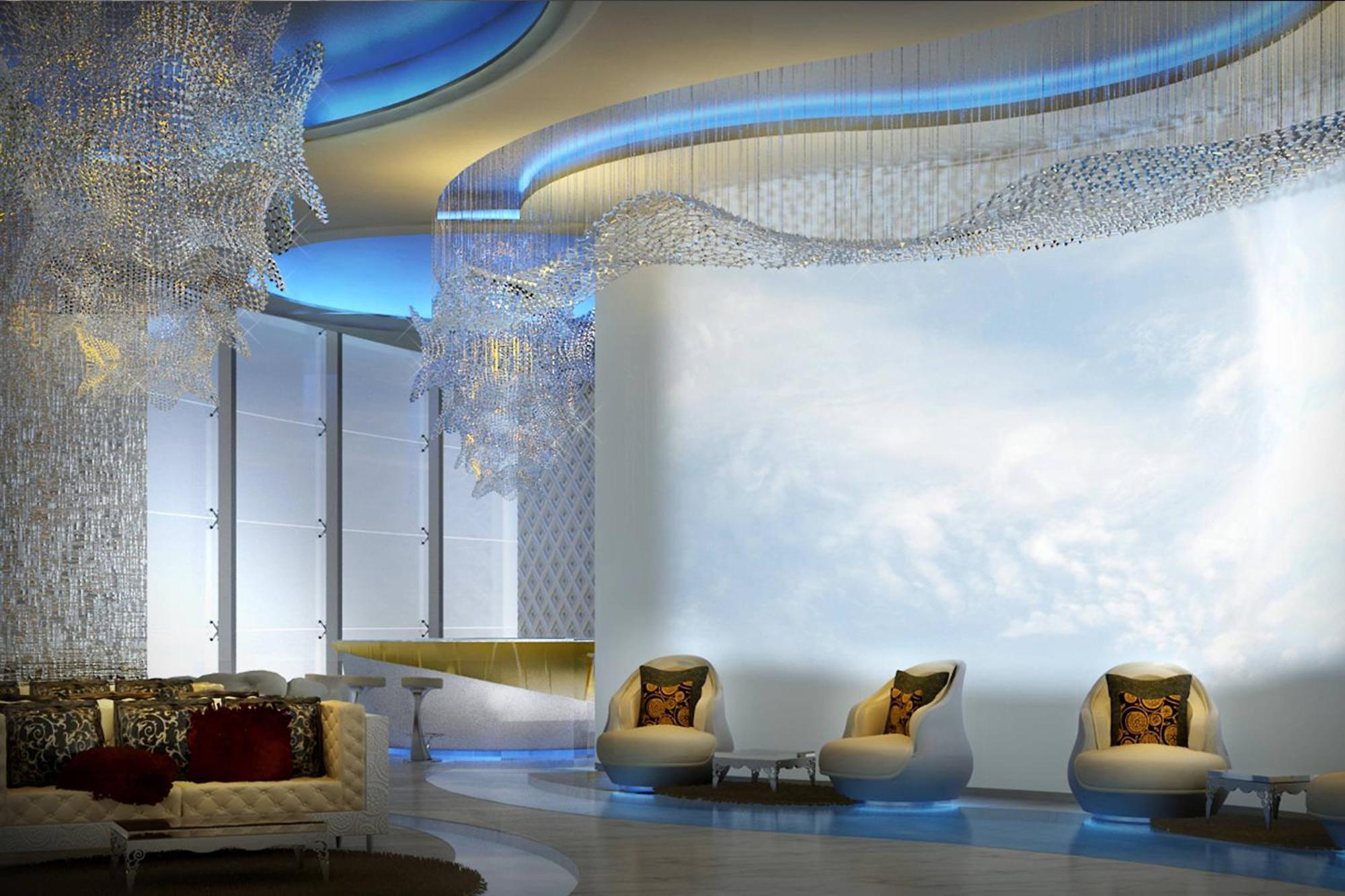 The St. Regis Zhuhai Esterno foto