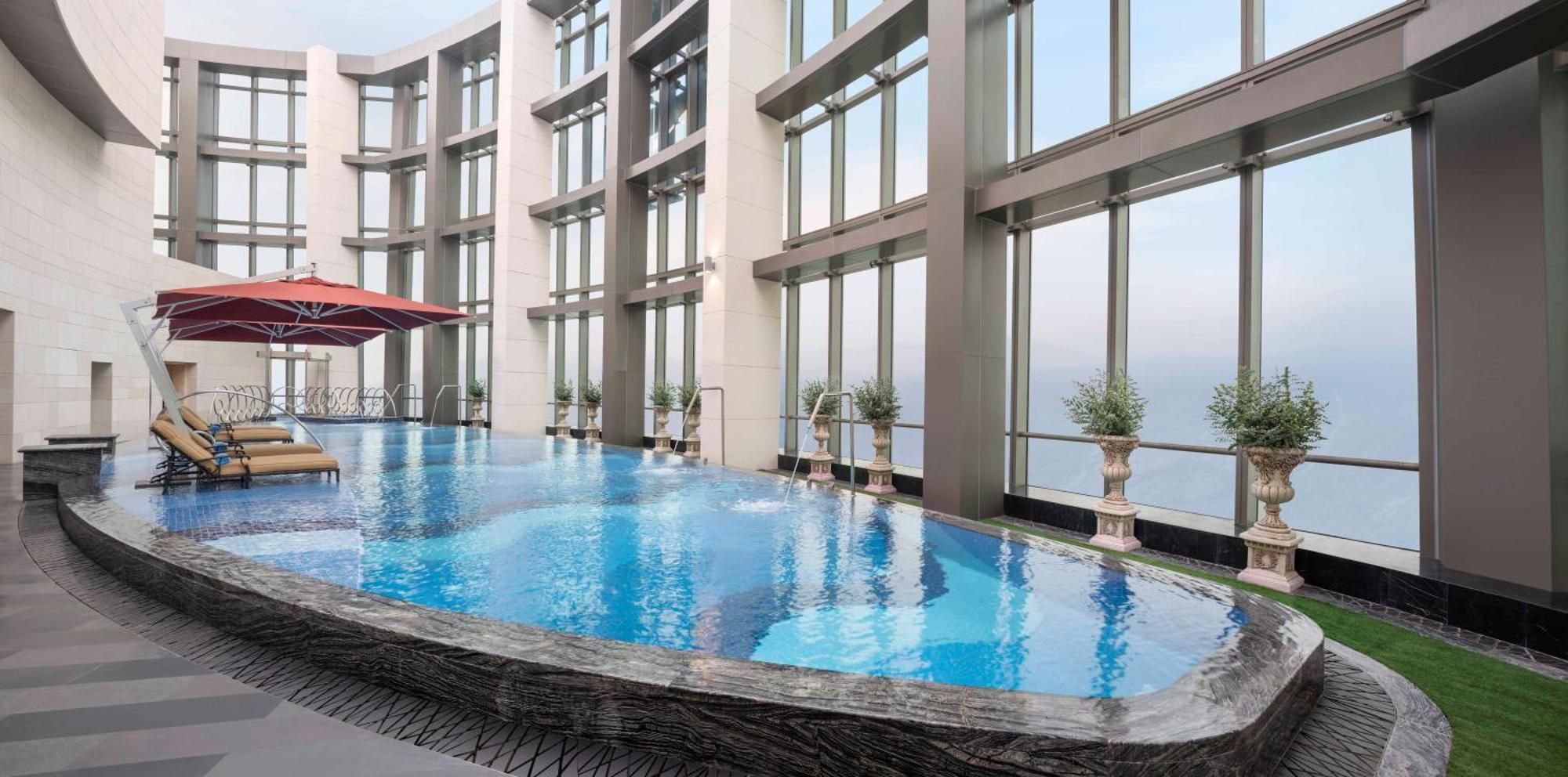 The St. Regis Zhuhai Esterno foto