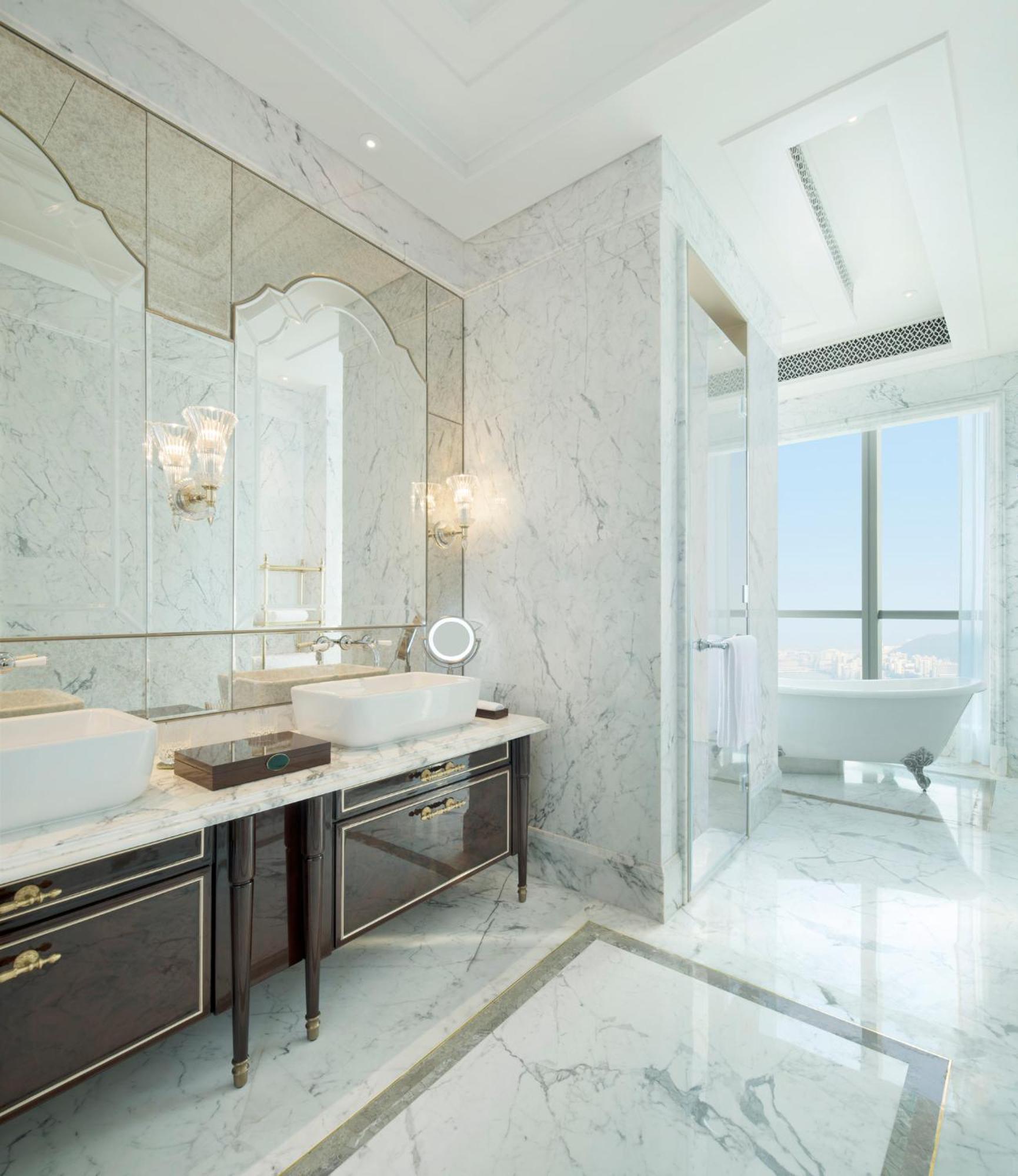 The St. Regis Zhuhai Esterno foto