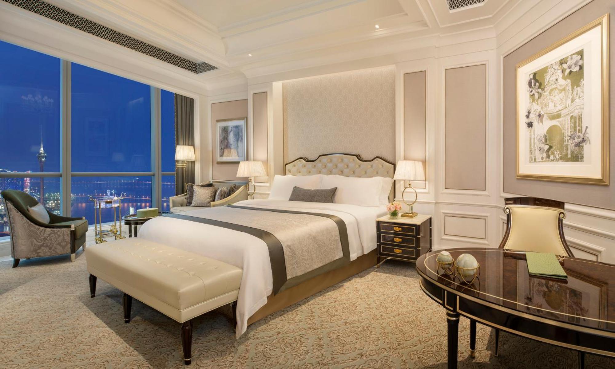 The St. Regis Zhuhai Esterno foto
