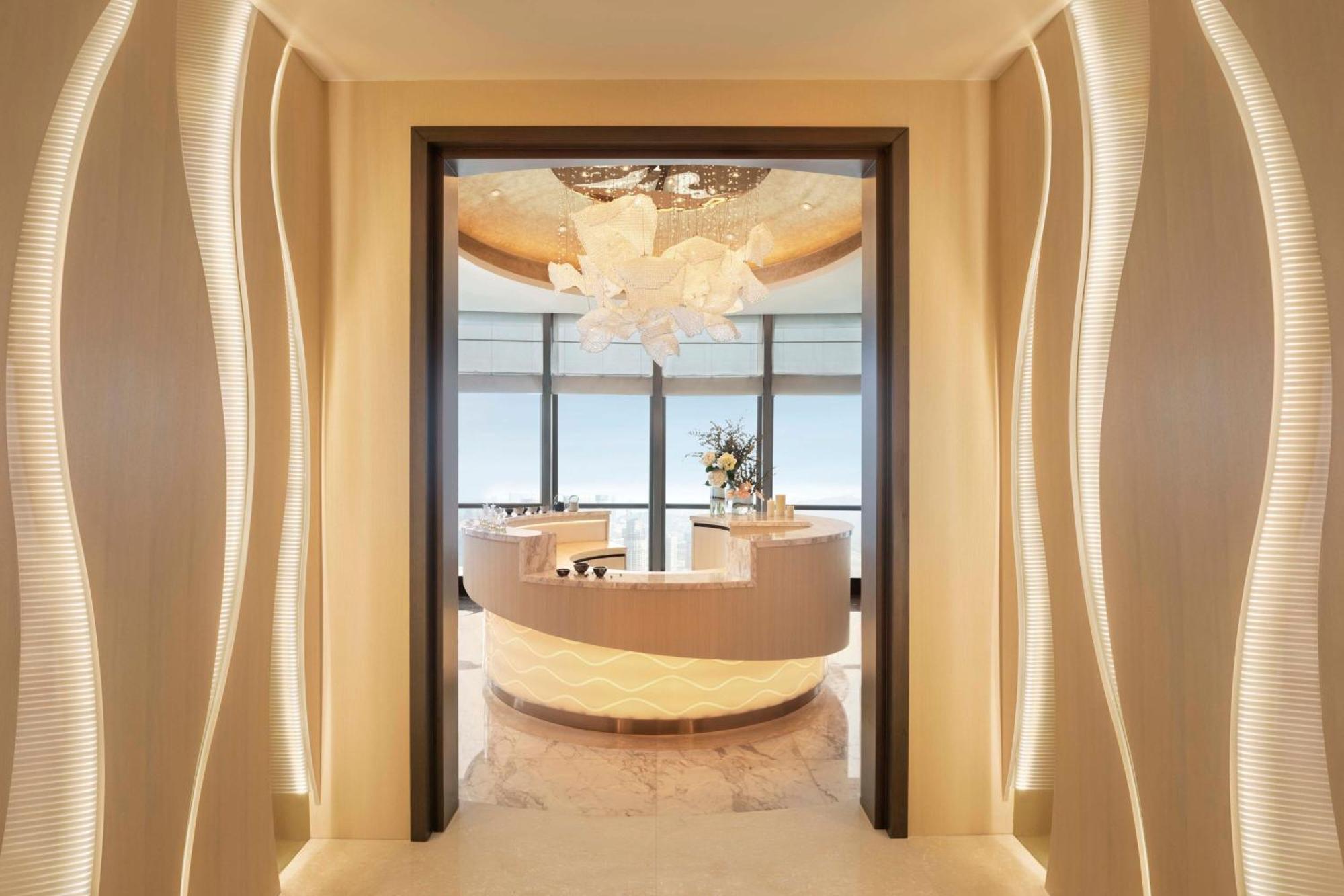 The St. Regis Zhuhai Esterno foto