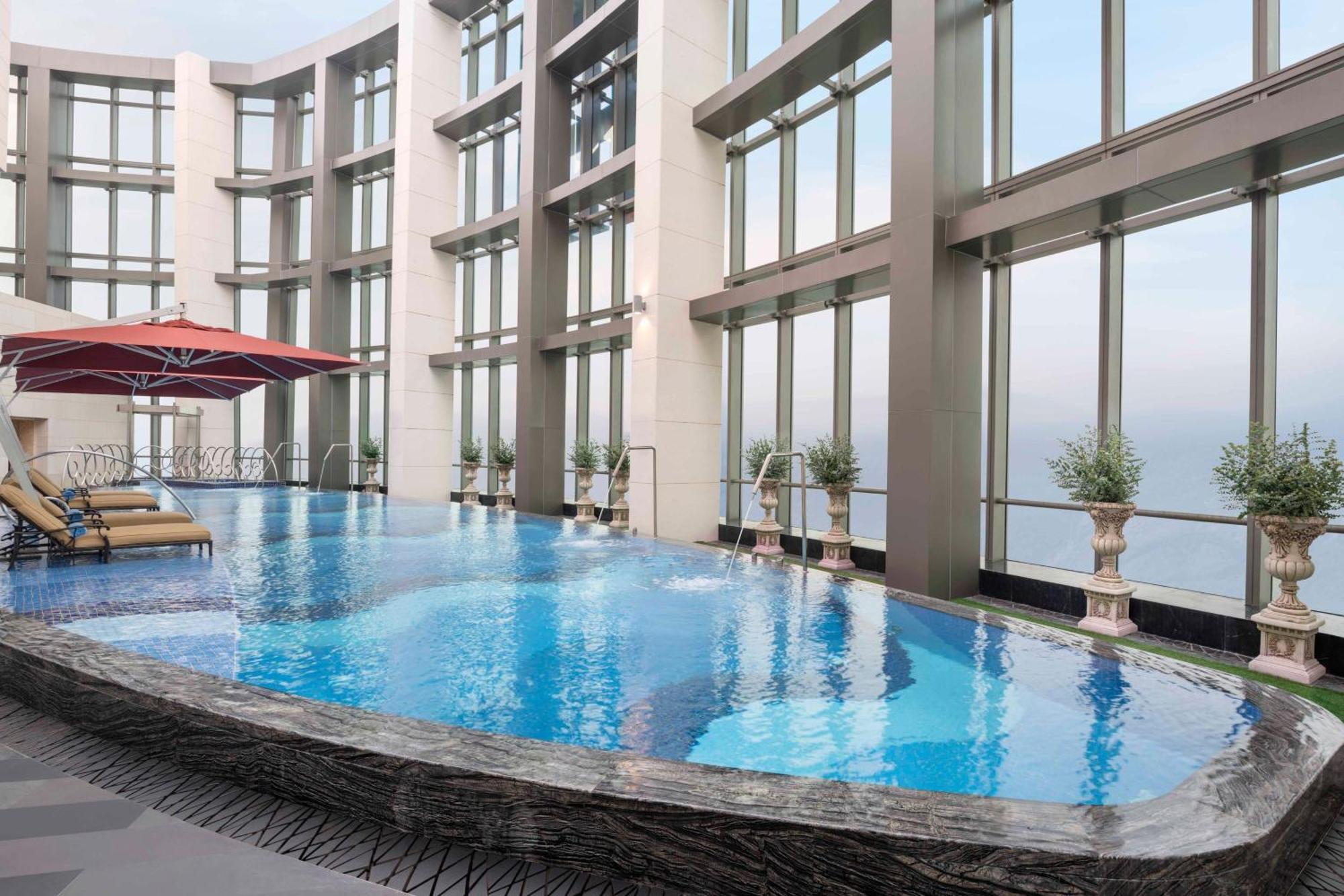 The St. Regis Zhuhai Esterno foto