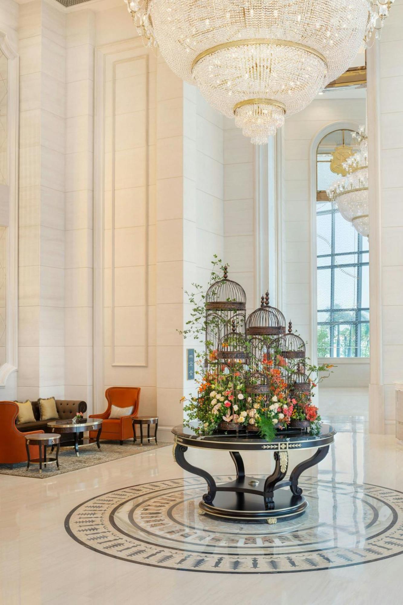 The St. Regis Zhuhai Esterno foto